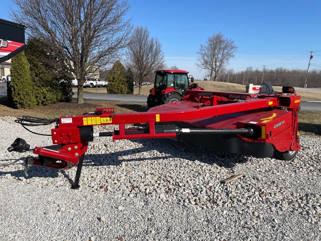 Image of Case IH DC103 Image 0
