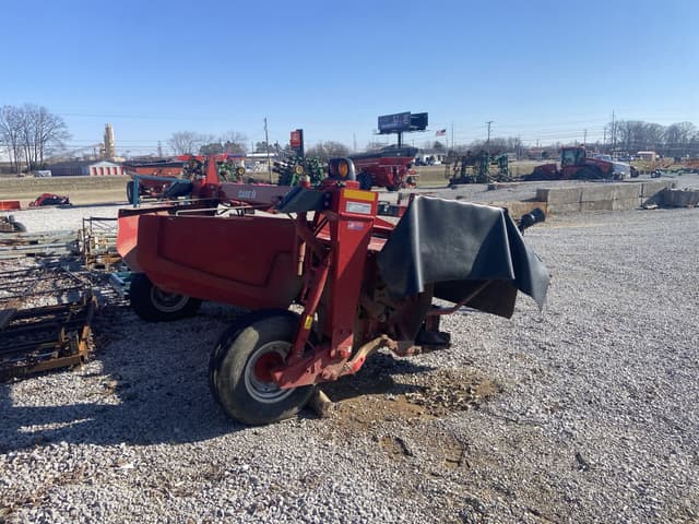 Image of Case IH DC103 equipment image 2