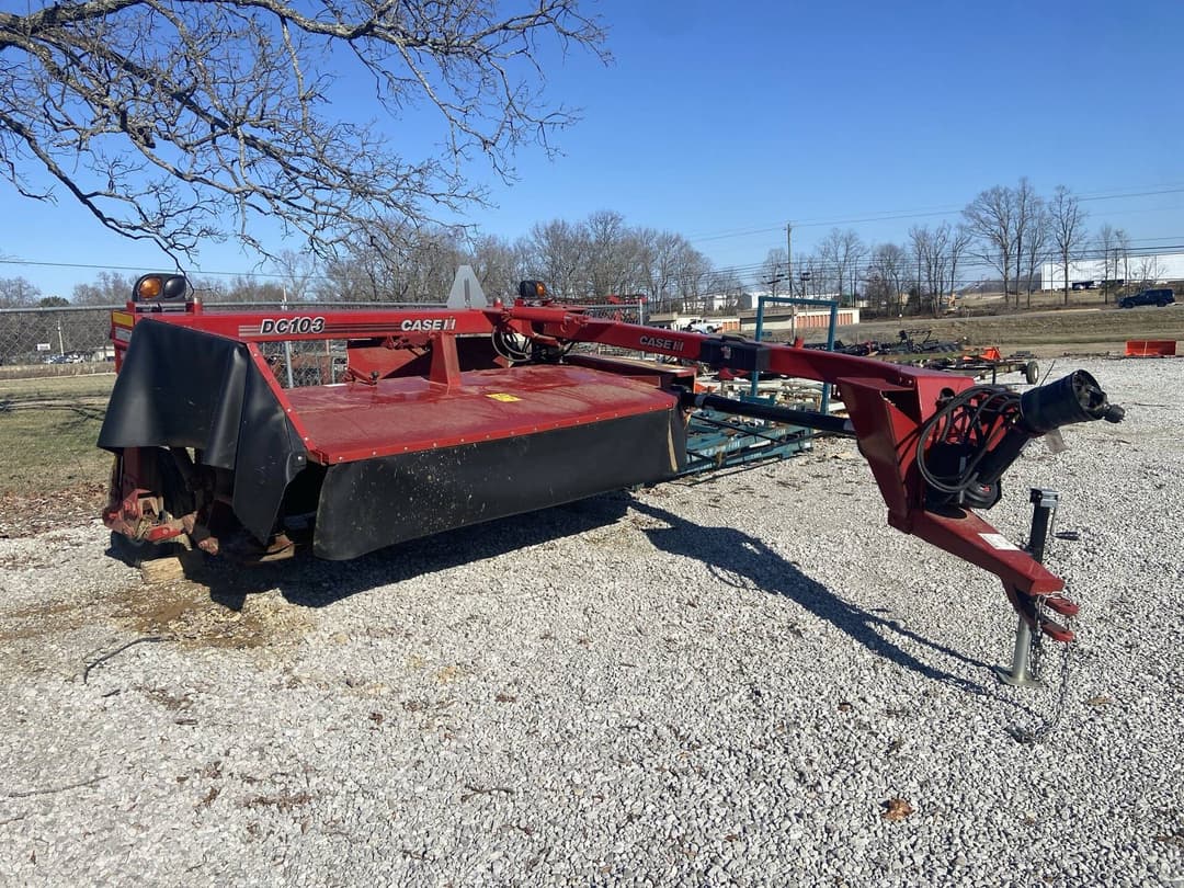 Image of Case IH DC103 Primary image