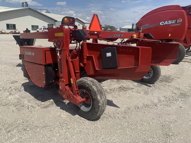 Image of Case IH DC103 equipment image 4