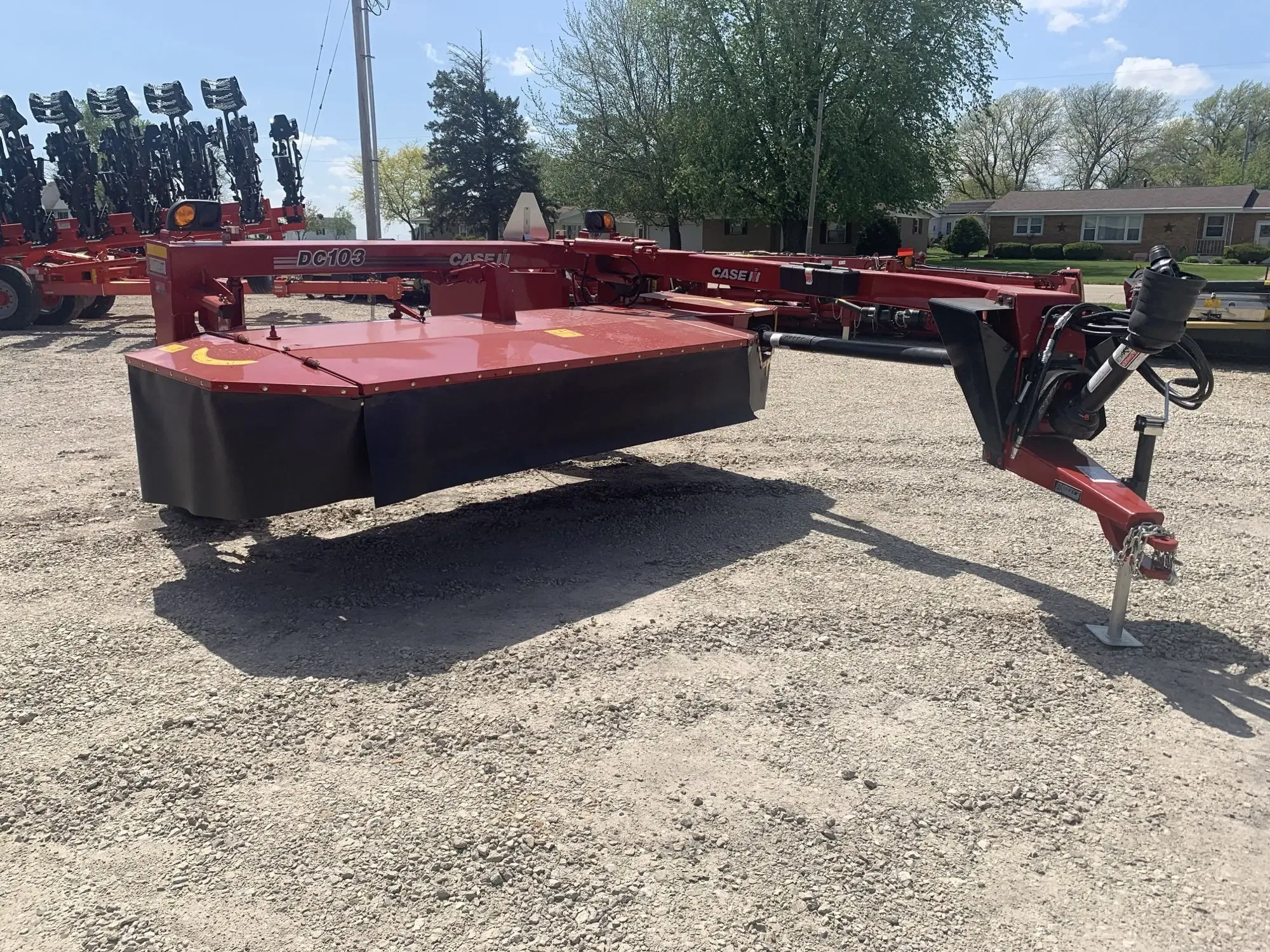 Main image Case IH DC103
