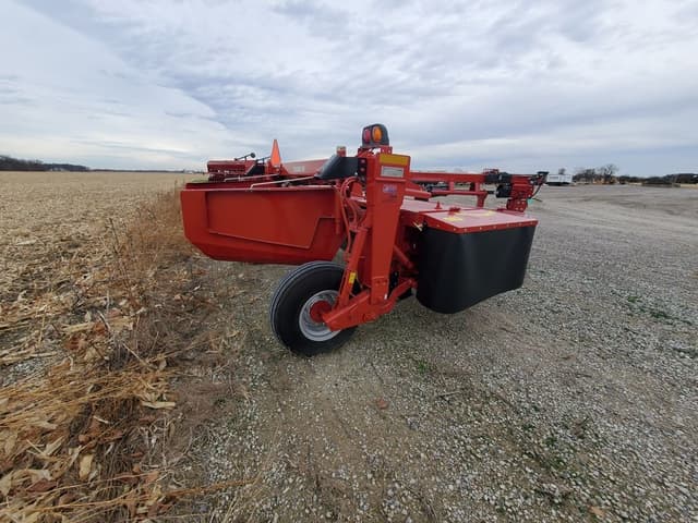 Image of Case IH DC103 equipment image 4