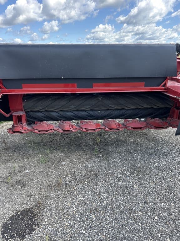 Image of Case IH DC103 equipment image 4