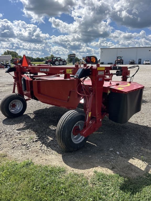 Image of Case IH DC103 equipment image 2