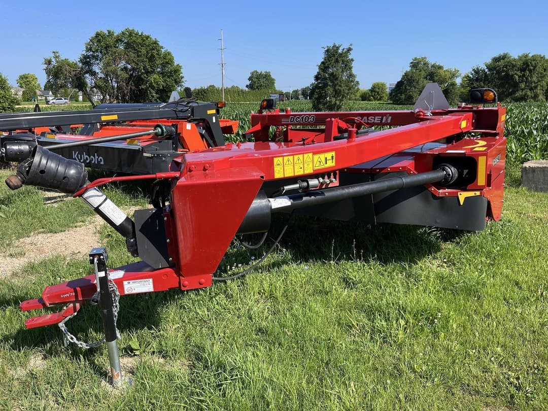 Image of Case IH DC103 Primary image