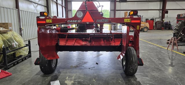 Image of Case IH DC105 equipment image 3