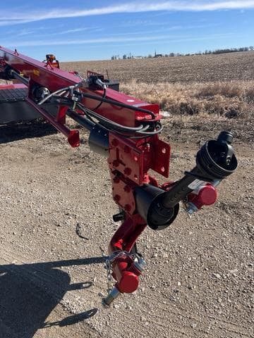 Image of Case IH DC125 Image 1