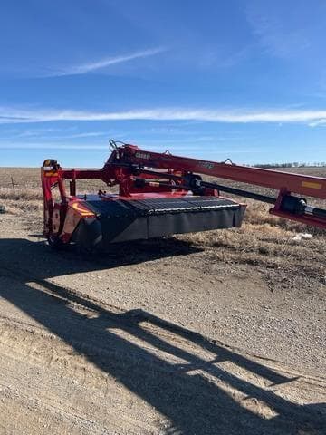 Image of Case IH DC125 Image 0