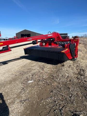Image of Case IH DC125 Image 0