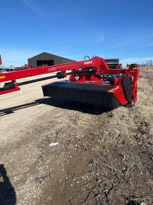 2025 Case IH DC125 Image