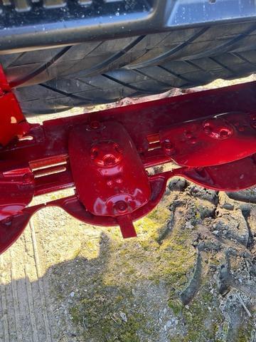 Image of Case IH DC125 equipment image 4