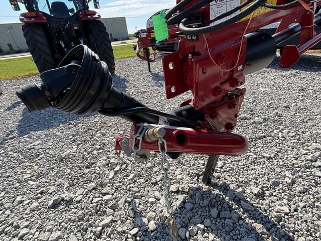 Image of Case IH DC135 equipment image 1