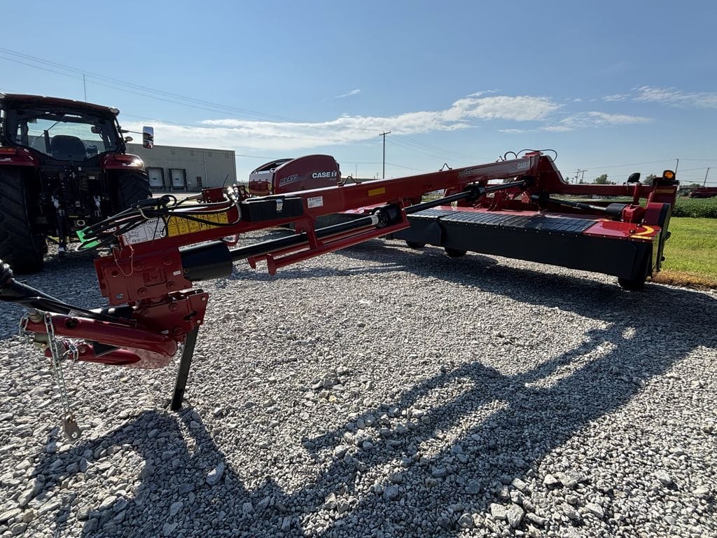 Main image Case IH DC135
