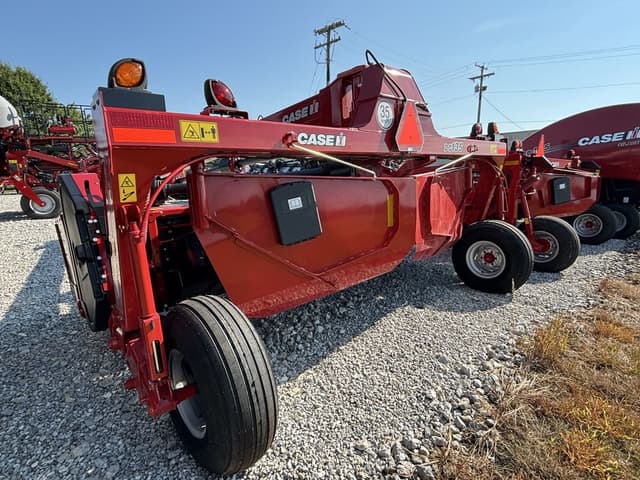 Image of Case IH DC135 equipment image 3