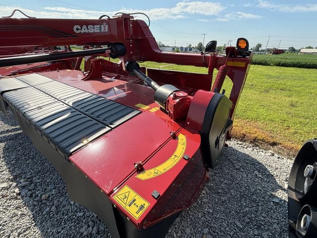 Image of Case IH DC135 equipment image 4