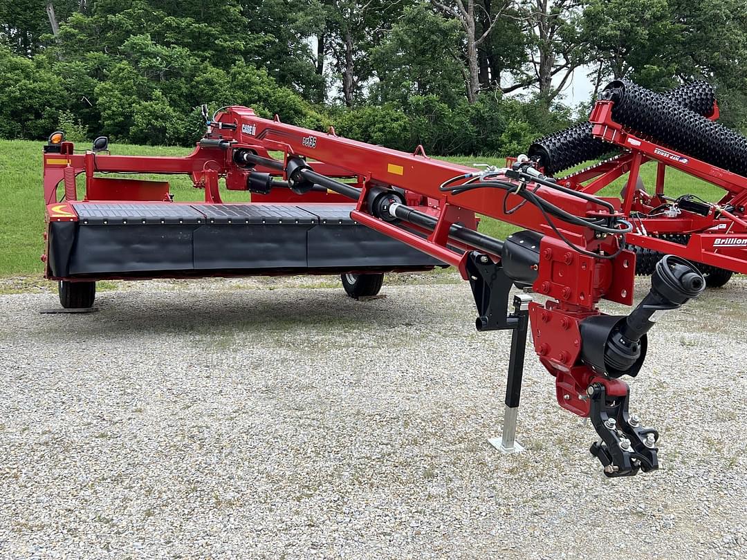 Image of Case IH DC135 Image 0