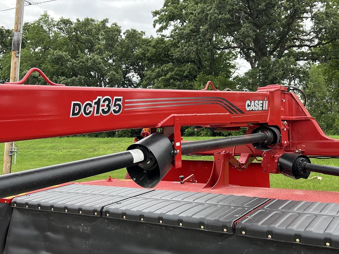 Image of Case IH DC135 Image 1