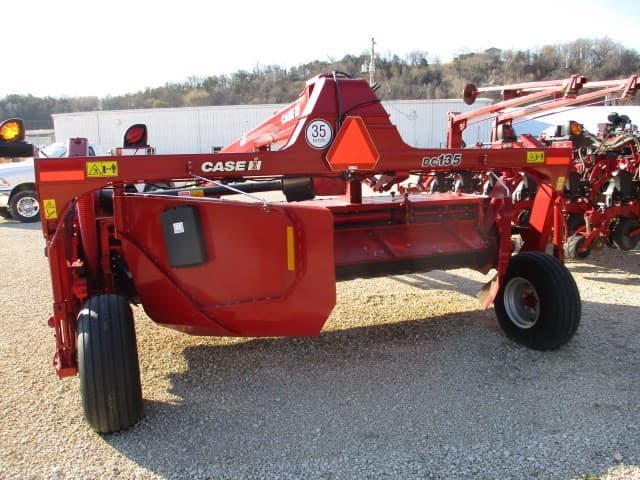 Image of Case IH DC135 equipment image 4