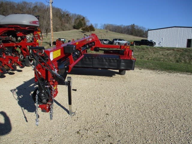 Image of Case IH DC135 equipment image 1