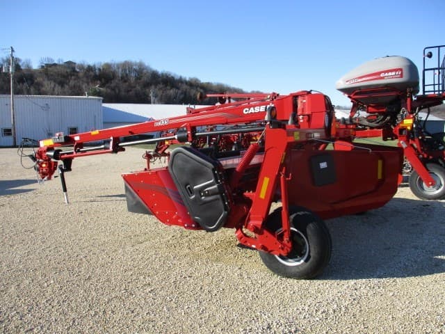 Image of Case IH DC135 equipment image 2
