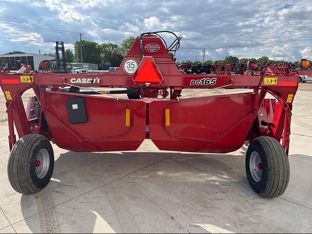 Image of Case IH DC165 equipment image 4