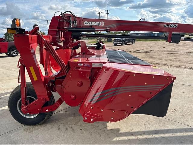 Image of Case IH DC165 equipment image 3