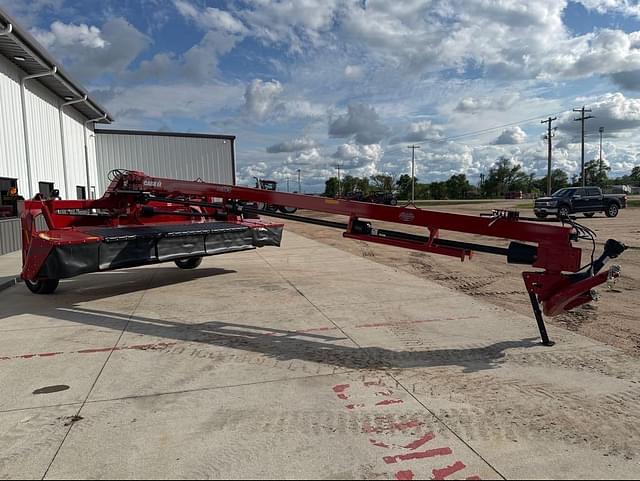 Image of Case IH DC165 equipment image 2