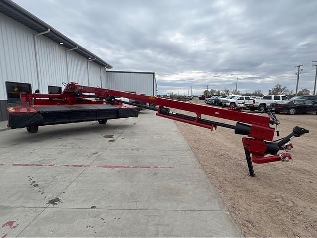 Image of Case IH DC165 equipment image 2