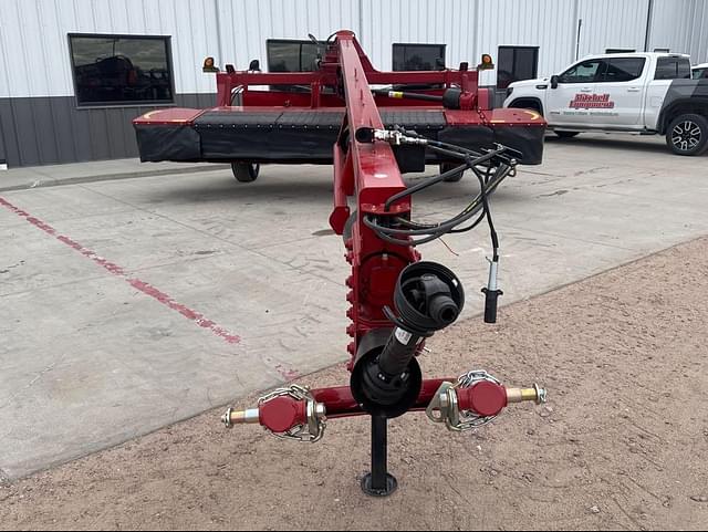 Image of Case IH DC165 equipment image 1