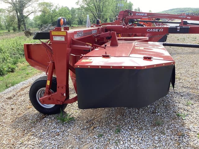 Image of Case IH DC93 equipment image 1