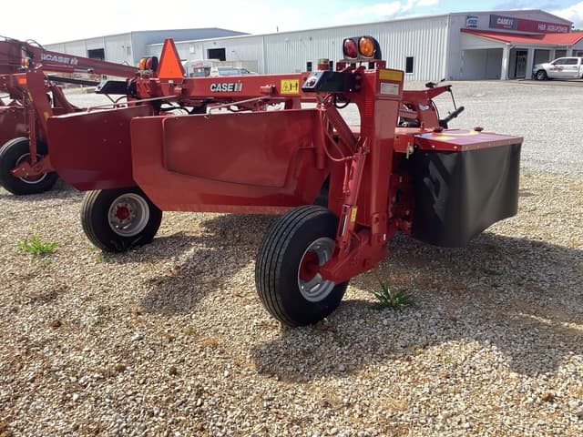 Image of Case IH DC93 equipment image 2
