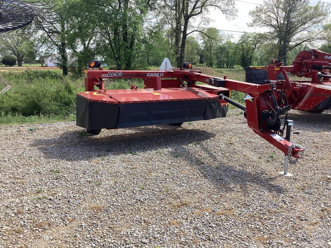 Image of Case IH DC93 Primary image