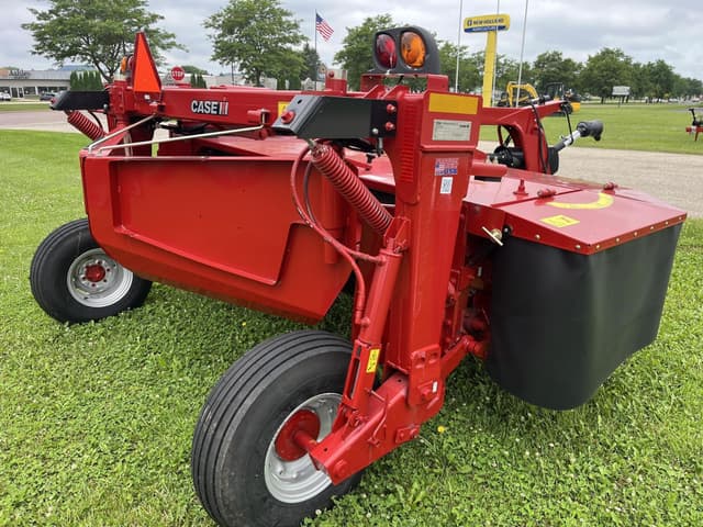 Image of Case IH DC93 equipment image 3