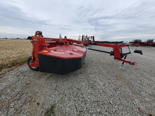 Image of Case IH DC93 equipment image 4