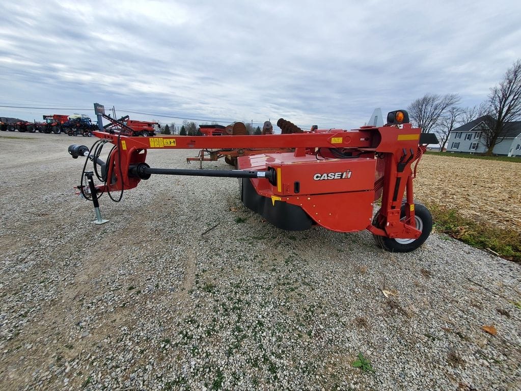 2025 Case IH DC93 Equipment Image0