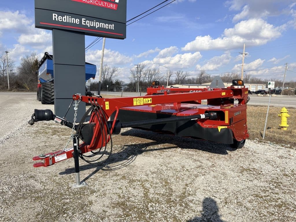 Image of Case IH DC93 Image 0