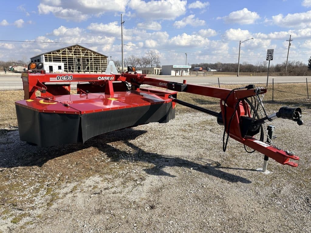 Image of Case IH DC93 Image 1