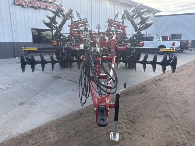Image of Case IH Ecolo-Tiger 875 equipment image 1