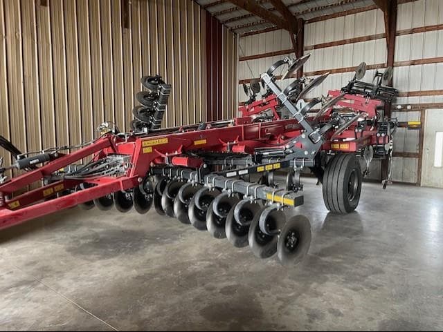 Image of Case IH Ecolo-Tiger 875 equipment image 1