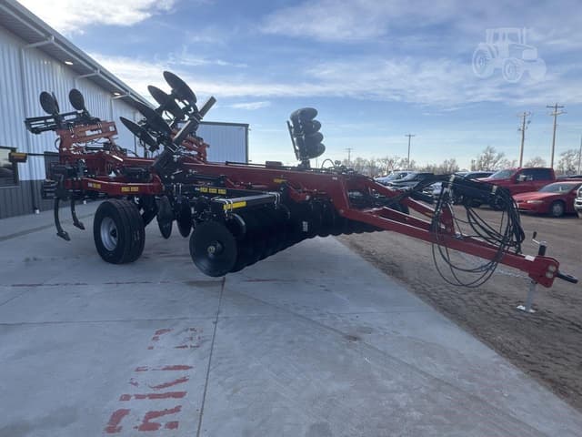 Image of Case IH Ecolo-Tiger 875 equipment image 2