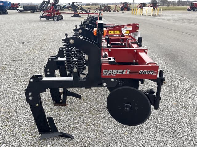 Image of Case IH 2500 Ecolo-Til equipment image 1