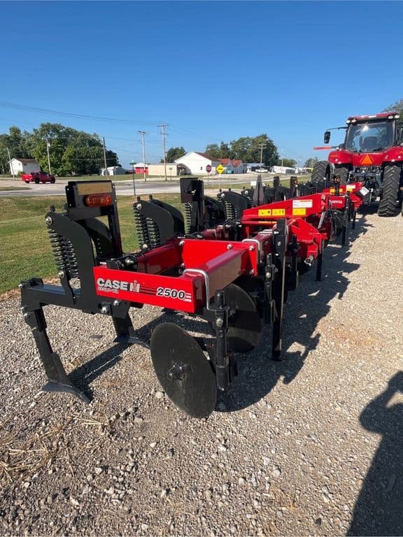 Image of Case IH 2500 Ecolo-Til equipment image 1