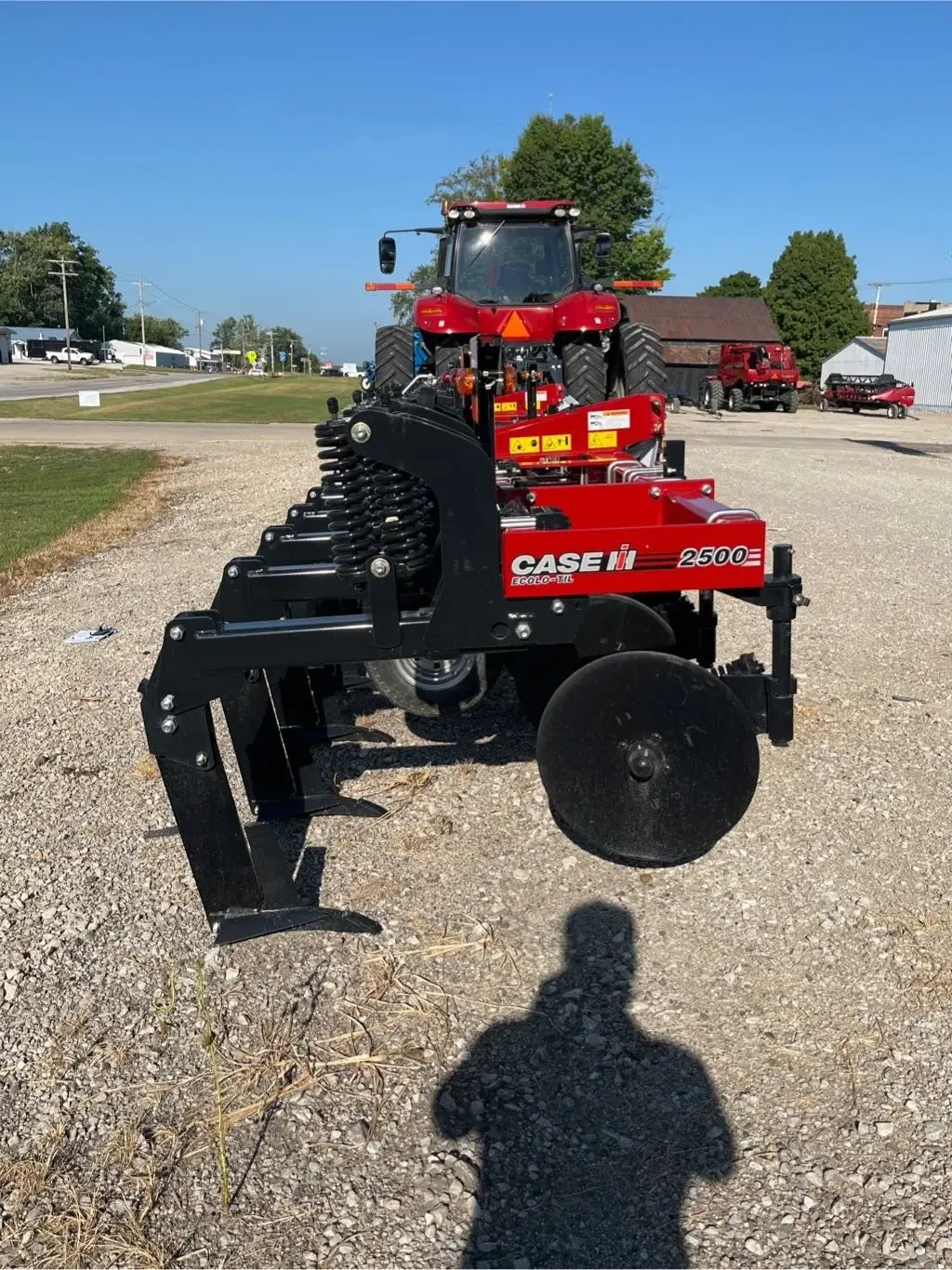 Main image Case IH 2500 Ecolo-Til
