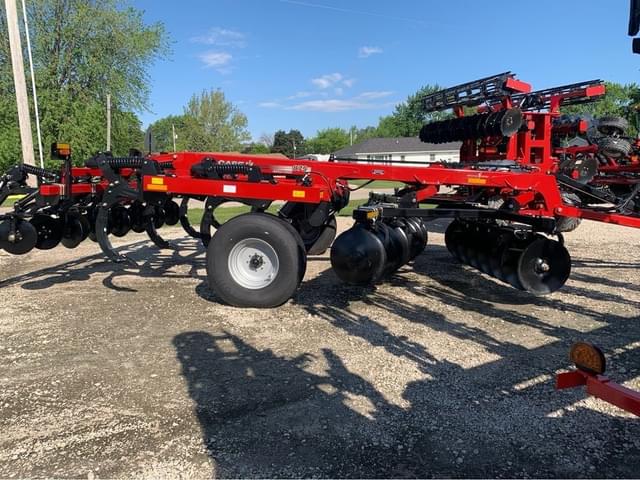 Image of Case IH Ecolo-Tiger 875 equipment image 4