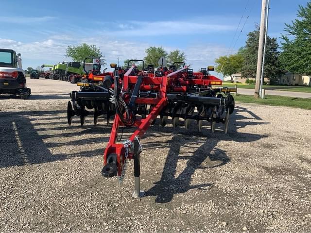 Image of Case IH Ecolo-Tiger 875 equipment image 1