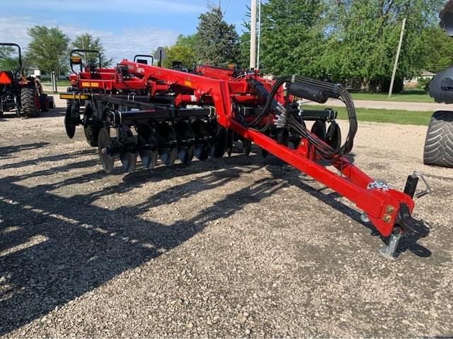Image of Case IH Ecolo-Tiger 875 equipment image 3