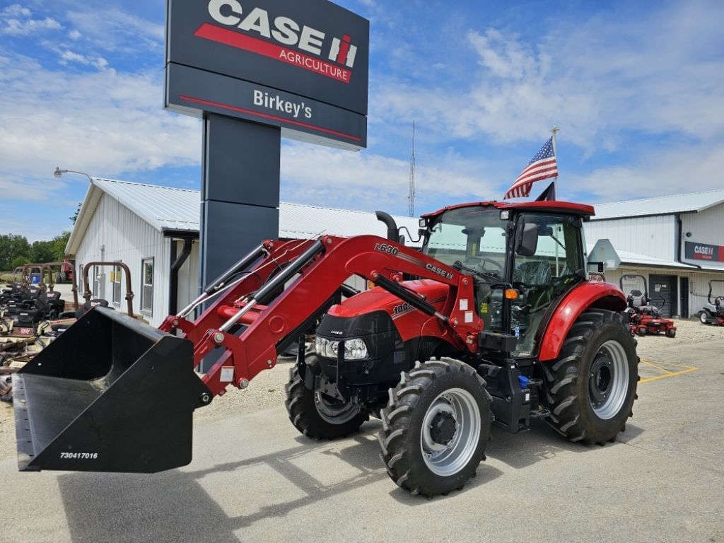 2025 Case IH Farmall 100C Equipment Image0