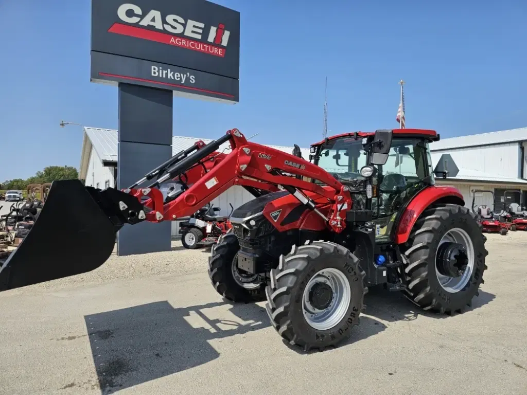 2025 Case IH Farmall 100C Equipment Image0
