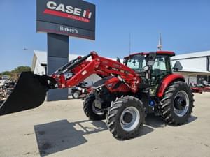 2025 Case IH Farmall 100C Image