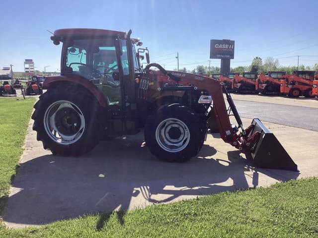 Image of Case IH Farmall 115A equipment image 1